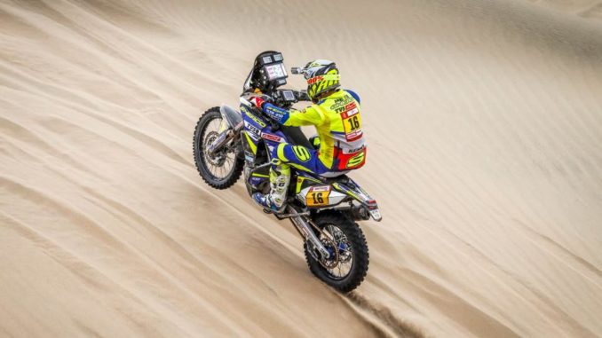 Dakar 2019 Etape 9