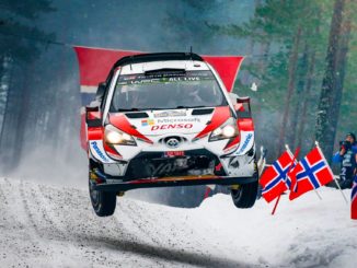 Ordre de départ Rallye Suède 2019 Jour 2