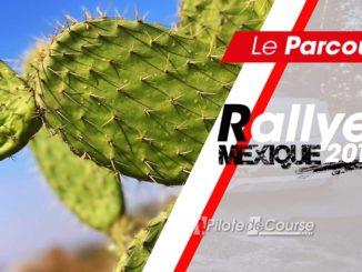 Les spéciales du Rallye du Mexique 2019