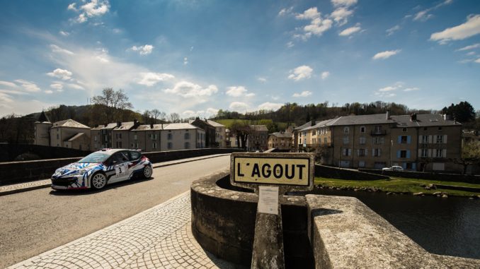 Résumé Rallye Val d'Agout 2019
