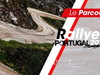 les spéciales du Rallye du Portugal 2019