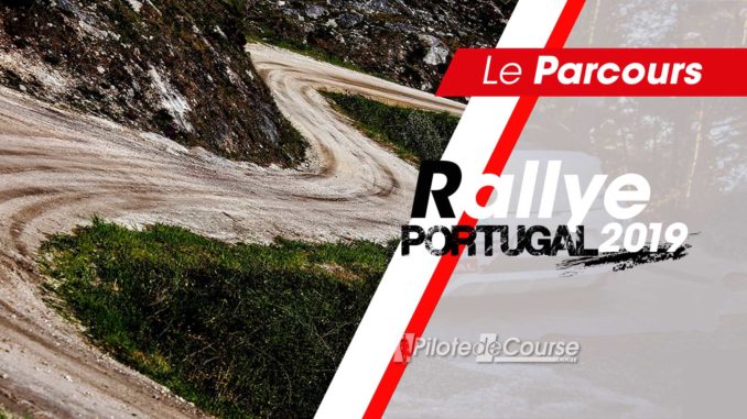 les spéciales du Rallye du Portugal 2019