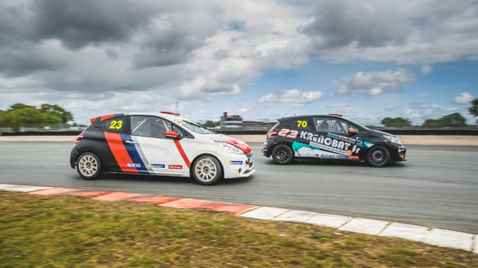 Circuit – 208 Racing Cup – Théo Chalal : "une belle progression"