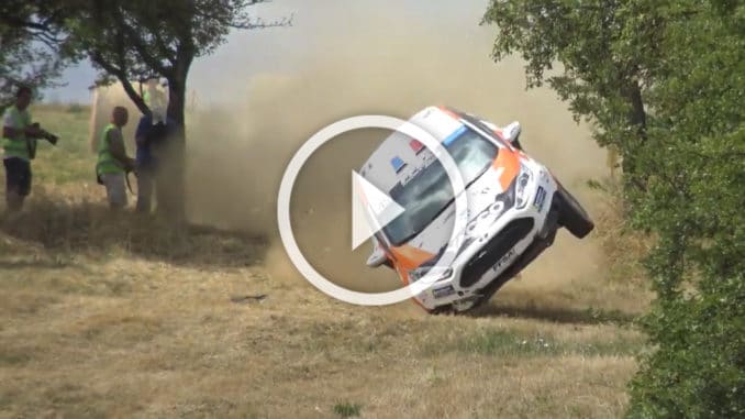 Video Rallye Terre de Langres 2019
