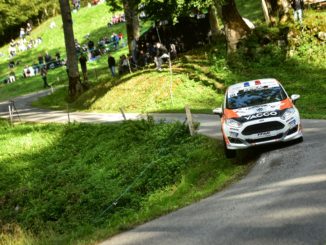 Rallye Mont-Blanc 2019 – Hugo Margaillan : « la performance mais pas la réussite »