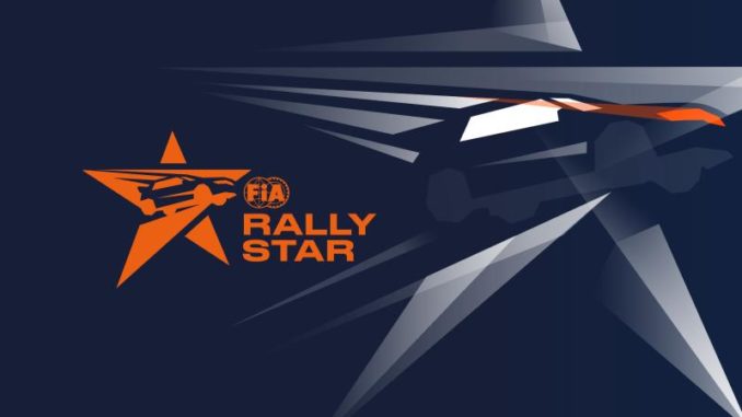 FIA RALLY STAR