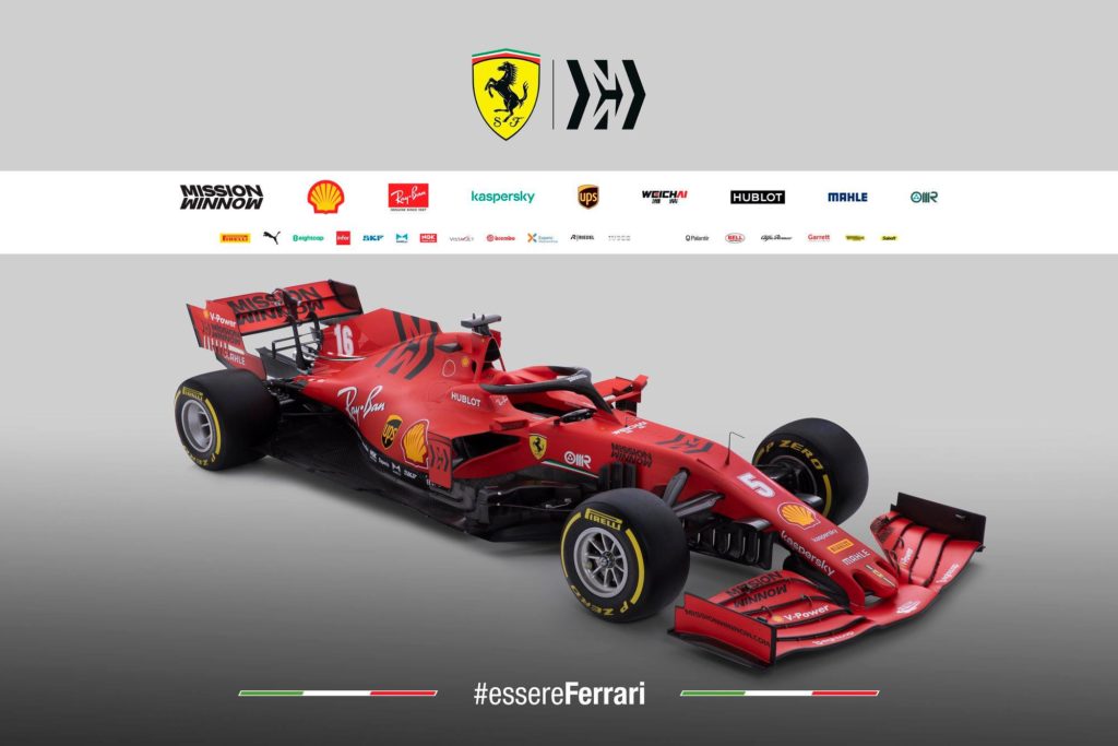 Ferrari SF1000