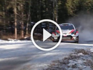 Rallye Suède 2020 : ES6-9