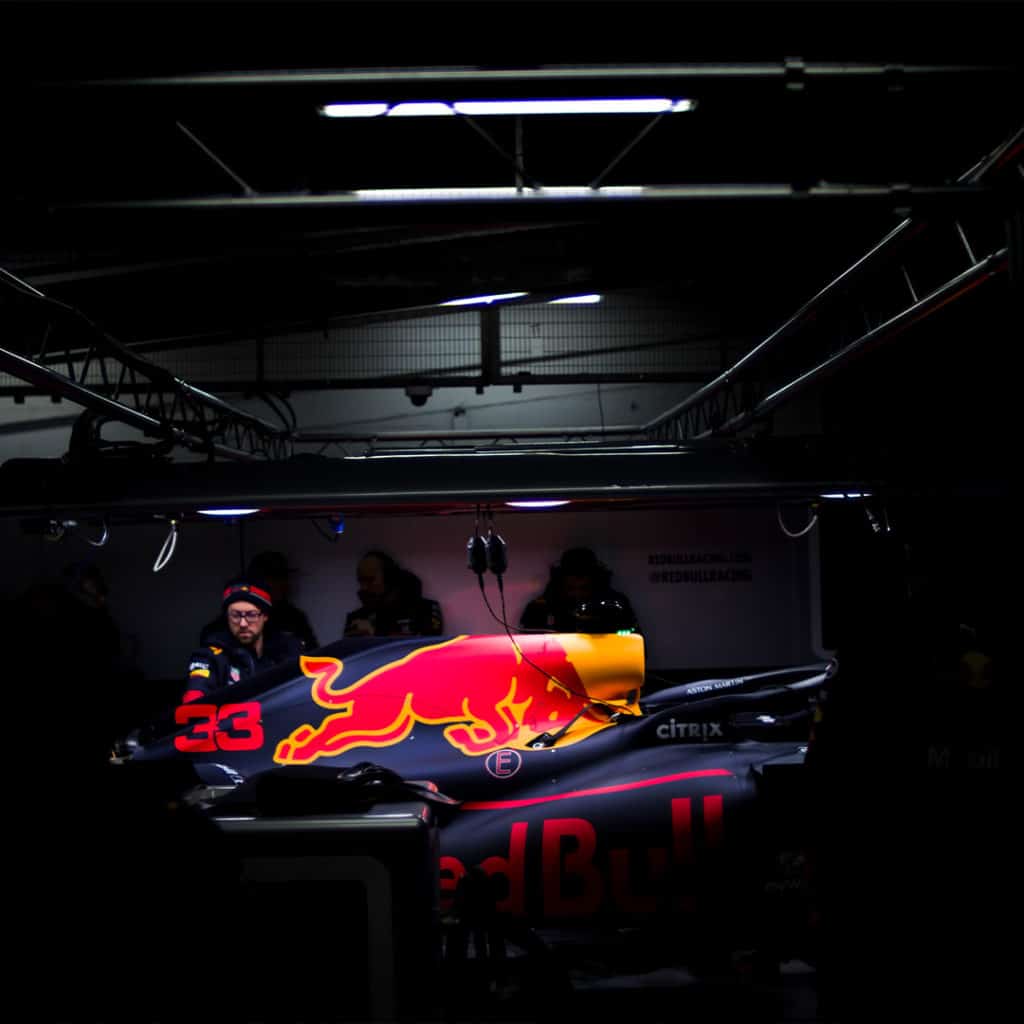 Red Bull RB16