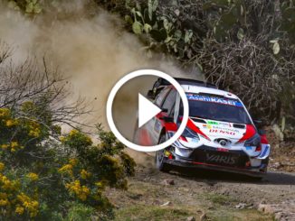 Rallye Mexique 2020 : ES3-6