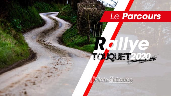 Les spéciales du Rallye du Touquet 2020