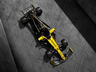 Renault F1 Team RS 20