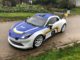 shakedown Rallye Touquet 2020