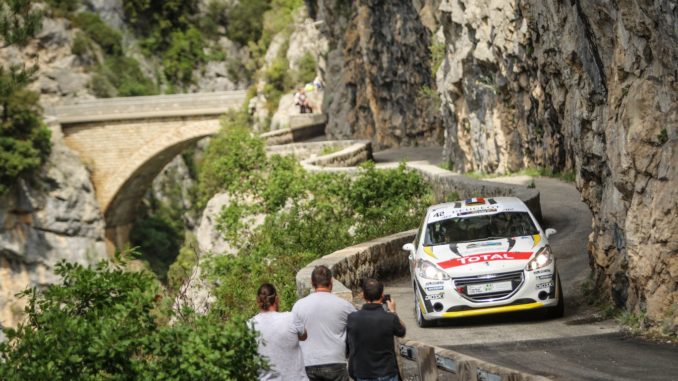 Le Championnat de France des rallyes se dessine