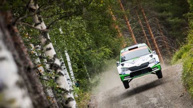 Annulation du Rallye de Finlande 2020