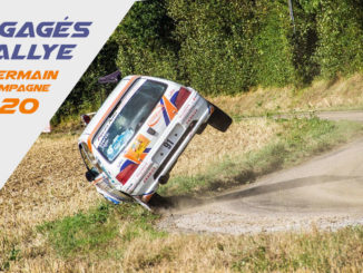 Engagés Rallye Saint-Germain-la-Campagne 2020