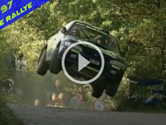 Meilleurs moments WRC 1995-1996