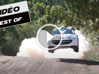 Vidéo best of S2000 en rallye