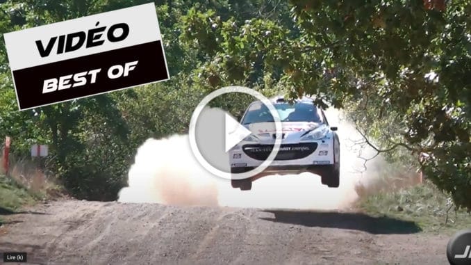 Vidéo best of S2000 en rallye