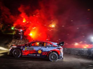 présentation Rallye Monte-Carlo 2021