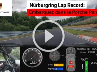 Nouveau record pour Porsche