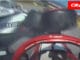 Crash de Giovinazzi et Magnussen