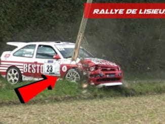 Rallye de Lisieux 2020