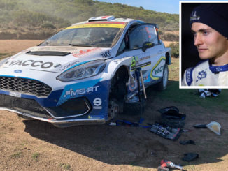 Adrien Fourmaux : "frustré de ne pas avoir pu décrocher notre potentielle première victoire en WRC-2"