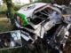 Crash Oliver Solberg Rally Fafe