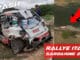 Crashes au Rallye Italie Sardaigne 2020