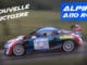 Nouvelle victoire pour l'Alpine A110 R-GT