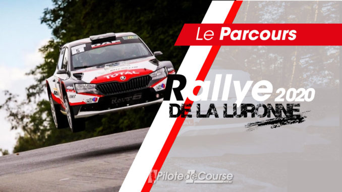 Programme et engagés Rallye de la Luronne 2020