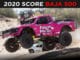 Score Baja 500 2020