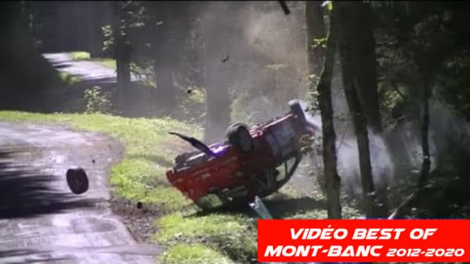 Best Of Rallye Mont-Blanc 2012-2020