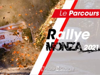 Les spéciales du Rallye Monza 2020