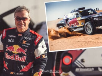 Sainz : "Le retour de Loeb améliore la qualité du plateau"