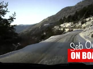 Embarquez avec Sébastien Ogier, vainqueur du Rallye Monte-Carlo 2021