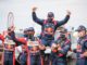 Peterhansel signe une 14e victoire sur le Dakar