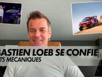 allye, Extreme E, Dakar : Sébastien Loeb se confie