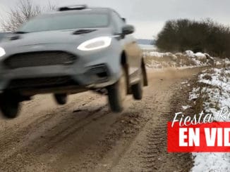 Fiesta Rally3 poursuit son développement