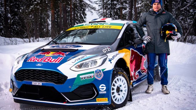 Fourmaux rejoint Red Bull