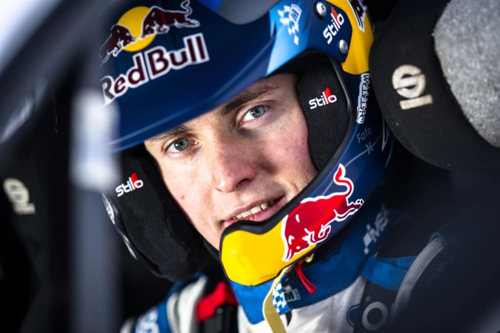 Fourmaux rejoint Red Bull