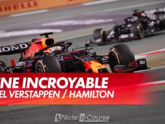 Lewis Hamilton remporte le Grand Prix de Bahreïn