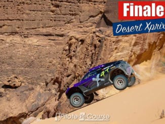 Finale du Desert X Prix 2021