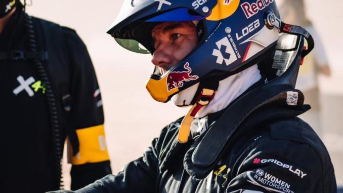Loeb reste ouvert à M-Sport pour un retour en WRC