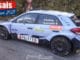 Oliver Solberg débute ses tests pour le Rally Sanremo