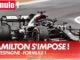Hamilton s'impose au GP d'Espagne de F1 2021
