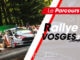Le parcours et les spÃ©ciales duÂ Rallye Vosges Grand-Est 2021