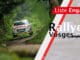 Liste engagés Rallye Vosges Grand-Est 2021