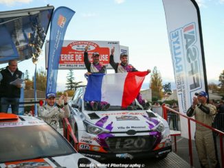 Liste des engagés au Rallye Val d’Agout 2021